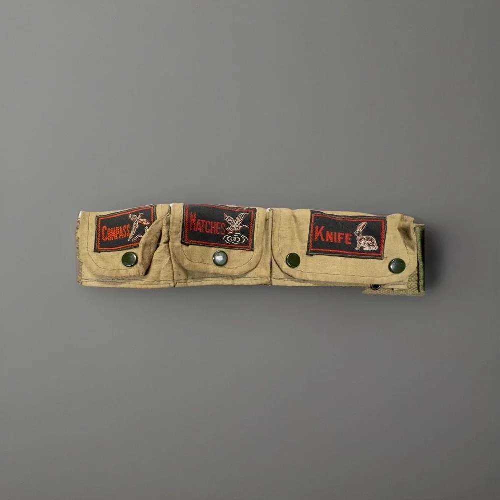 The Unbranded Brand vtg military